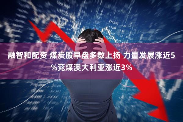 融智和配资 煤炭股早盘多数上扬 力量发展涨近5%兖煤澳大利亚涨近3%